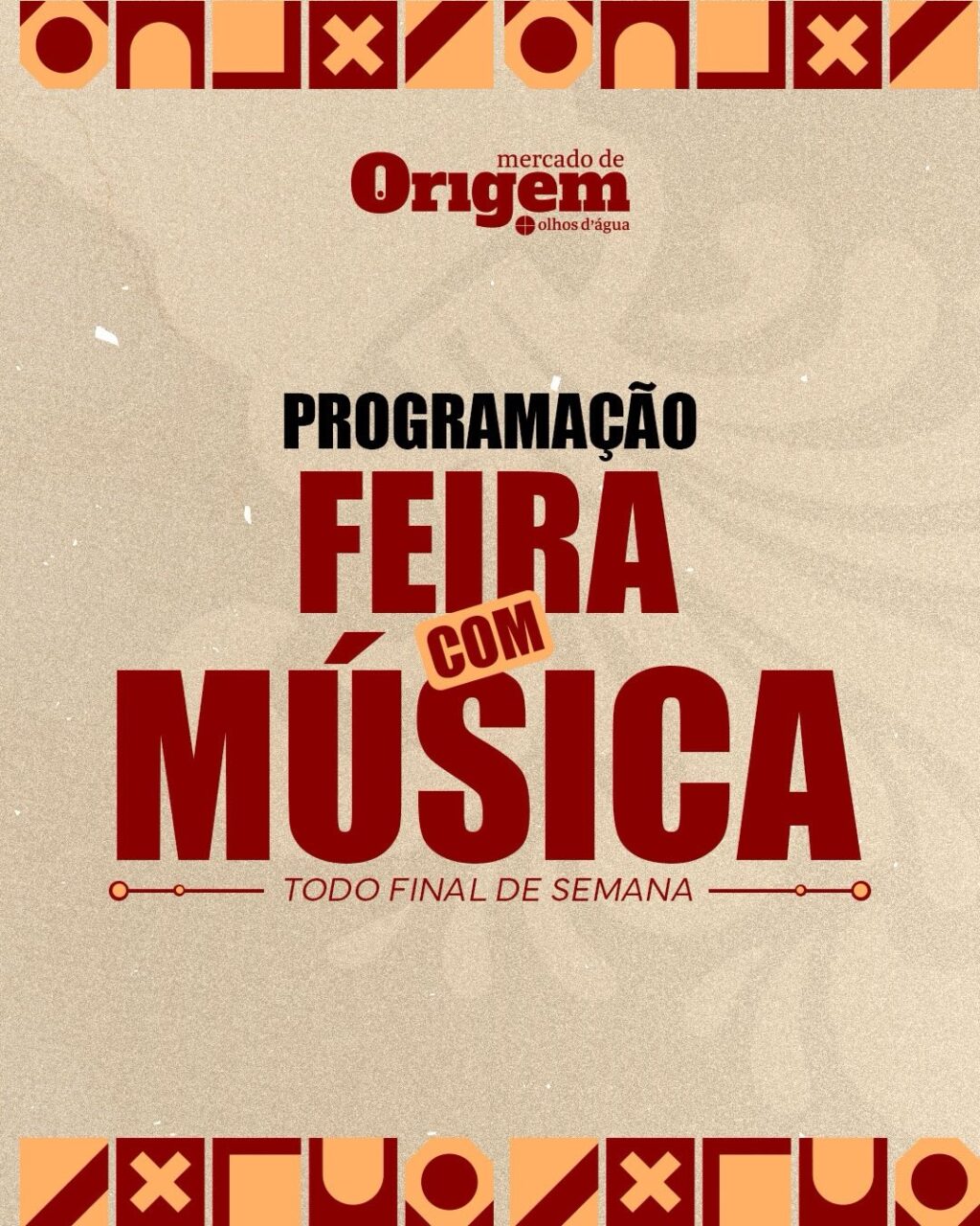 Instagram post from mercadodeorigem. This post is in position 0.