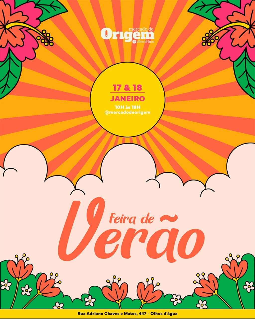 Instagram post from mercadodeorigem. This post is in position 4.