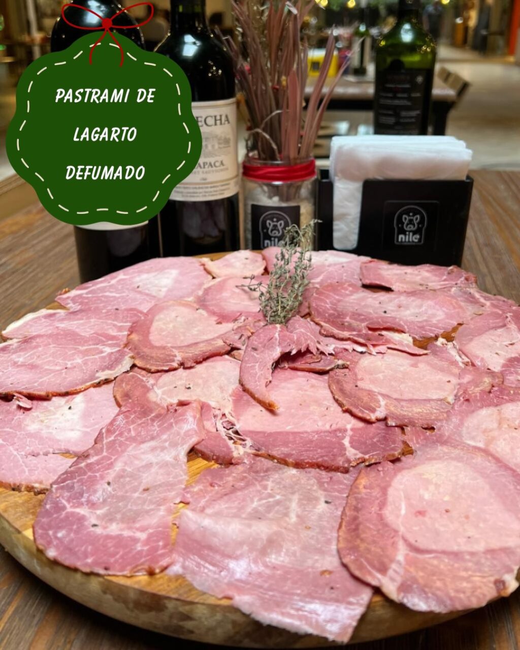 Instagram post from mercadodeorigem. This post is in position 1.