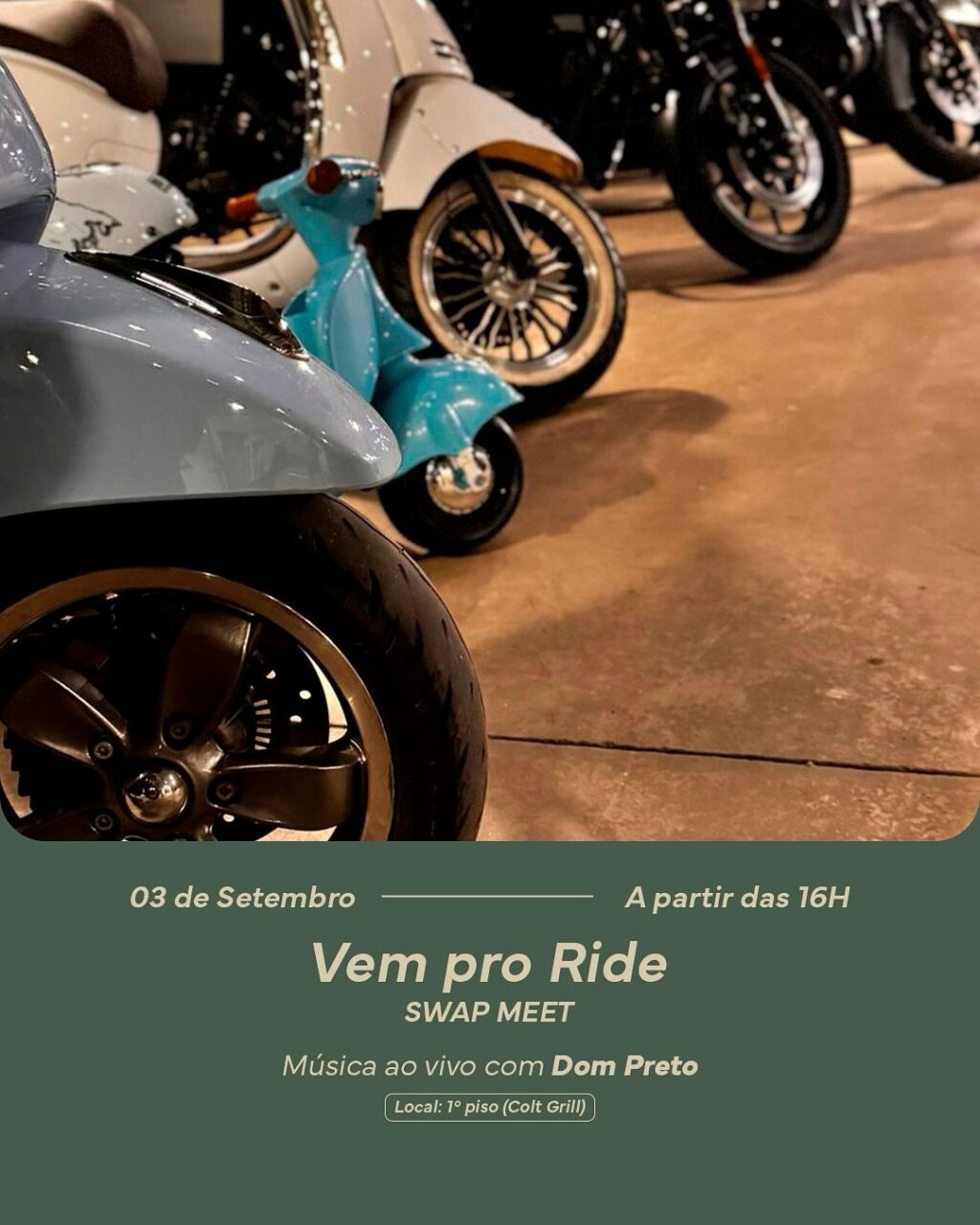 Instagram post from mercadodeorigem. This post is in position 2.