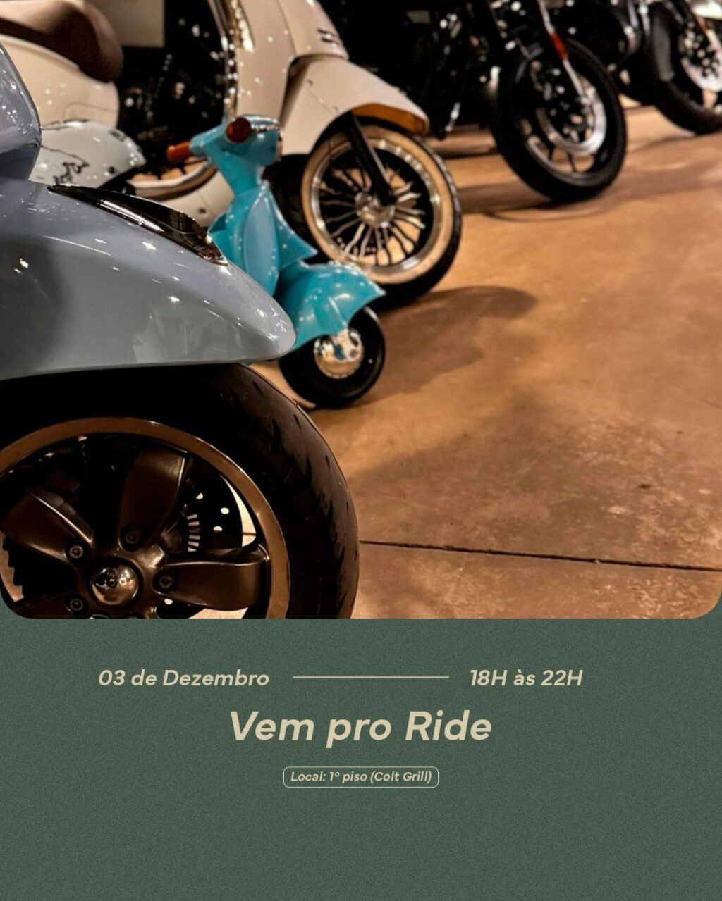 Instagram post from mercadodeorigem. This post is in position 1.