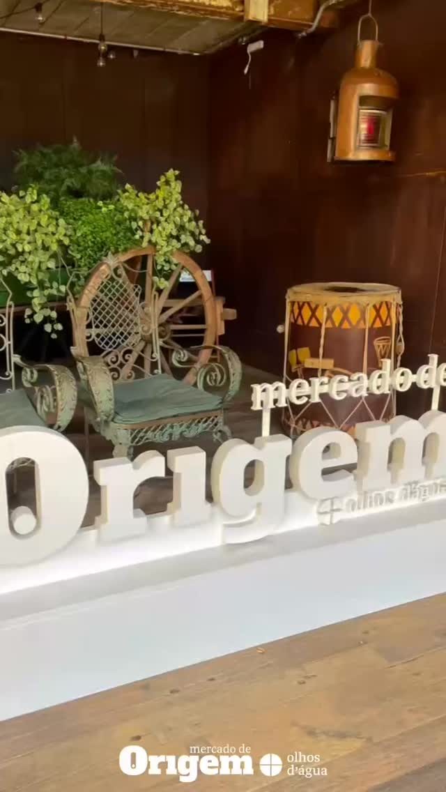 Instagram post from mercadodeorigem. This post is in position 2.
