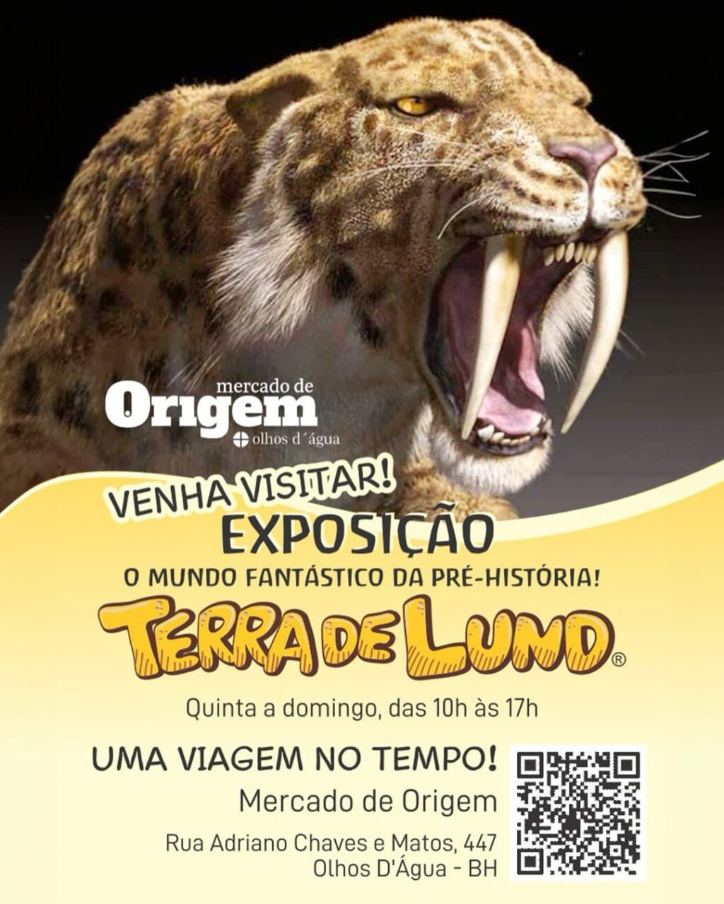 Instagram post from mercadodeorigem. This post is in position 3.