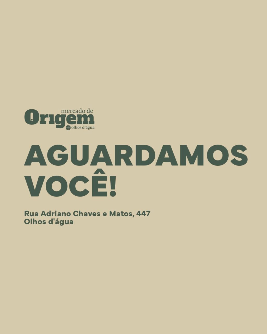 Instagram post from mercadodeorigem. This post is in position 6.