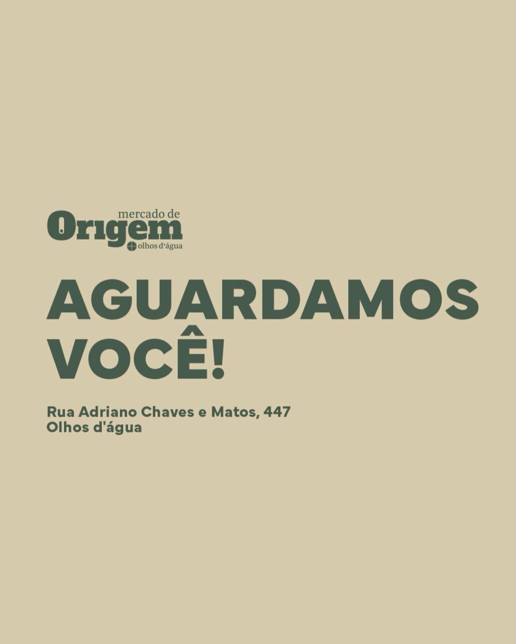 Instagram post from mercadodeorigem. This post is in position 12.