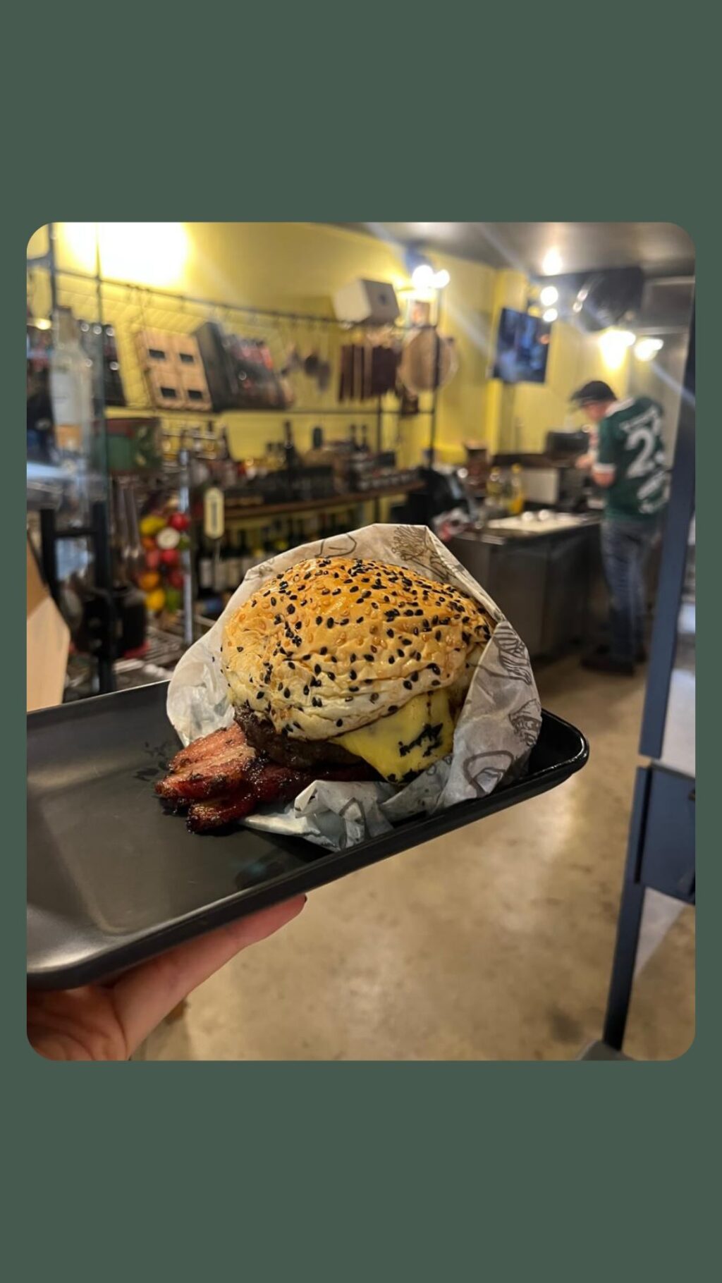 Instagram post from mercadodeorigem. This post is in position 2.