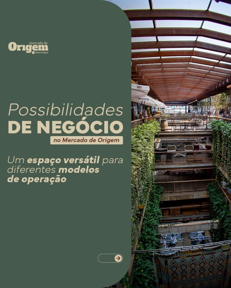 Instagram post from mercadodeorigem. This post is in position 5.