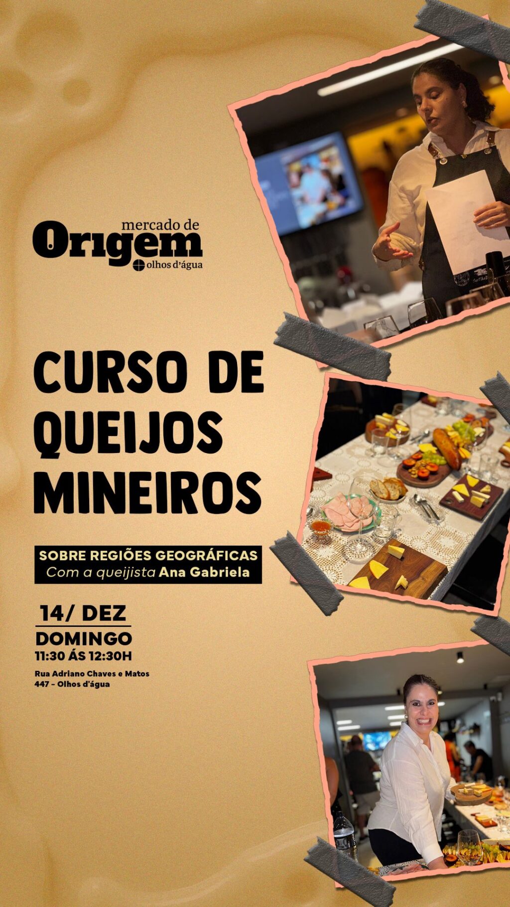 Instagram post from mercadodeorigem. This post is in position 2.